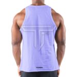 Custom Fit Tank Top Shirts for Gym & Fitness Training Comfort - Image 2