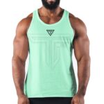 Customizable Tank Top Gym Tops – Style, Comfort, & Flexibility