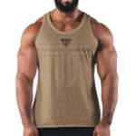 Personalized Gym Tank Tops – Ideal for High-Intensity Workouts