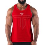Tailored Tank Top Shirts for Fitness – Comfortable, Durable, Unique