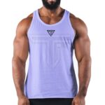 Custom Fit Tank Top Shirts for Gym & Fitness Training Comfort