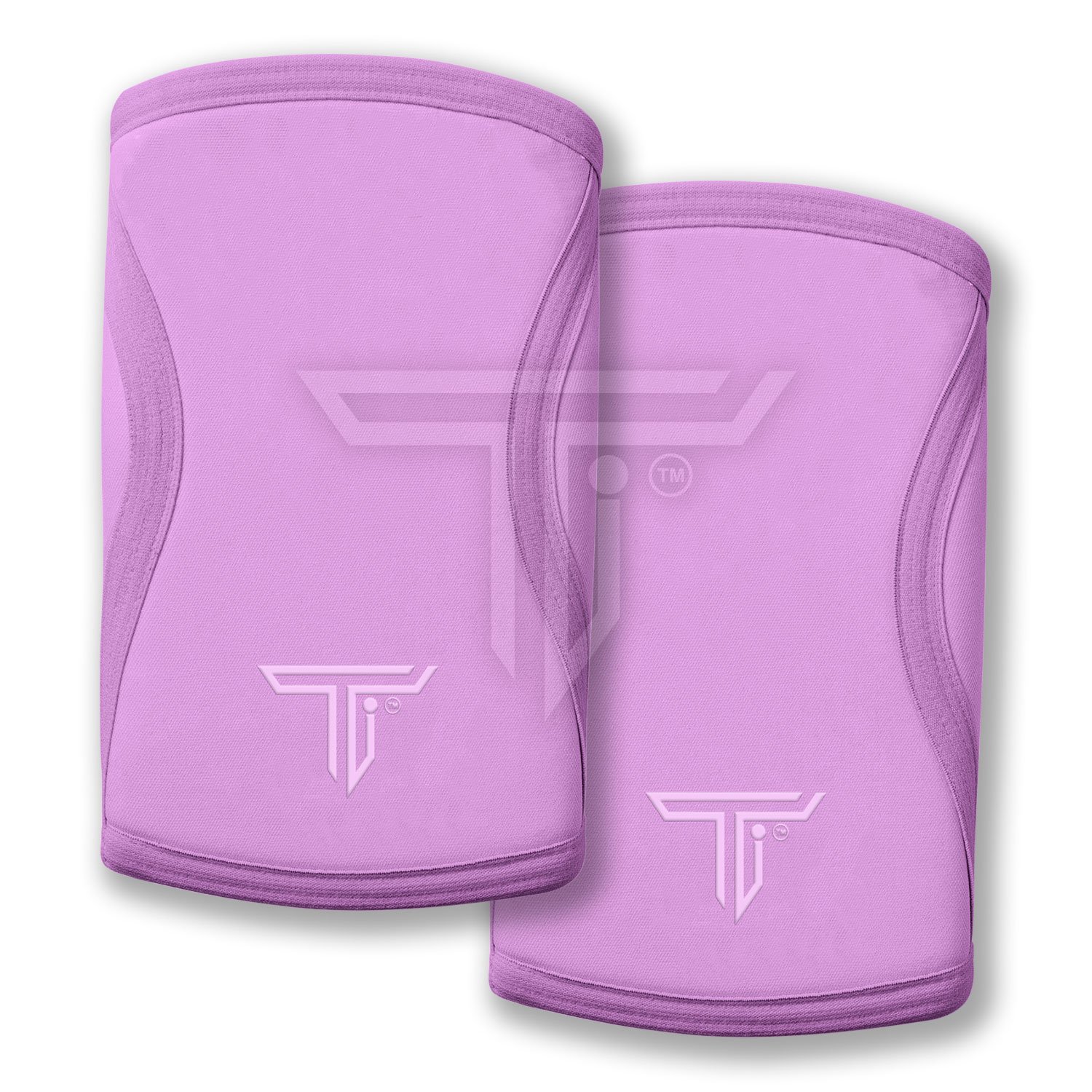 Tailored-Knee-Sleeves-for-Maximum-Comfort-and-Support-During-Workouts-LAVENDER.jpg Tailored Knee Sleeves for Maximum Comfort and Support During Workouts - Image 1