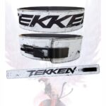 Anime Berserk Belt for Squats and Deadlift Training
