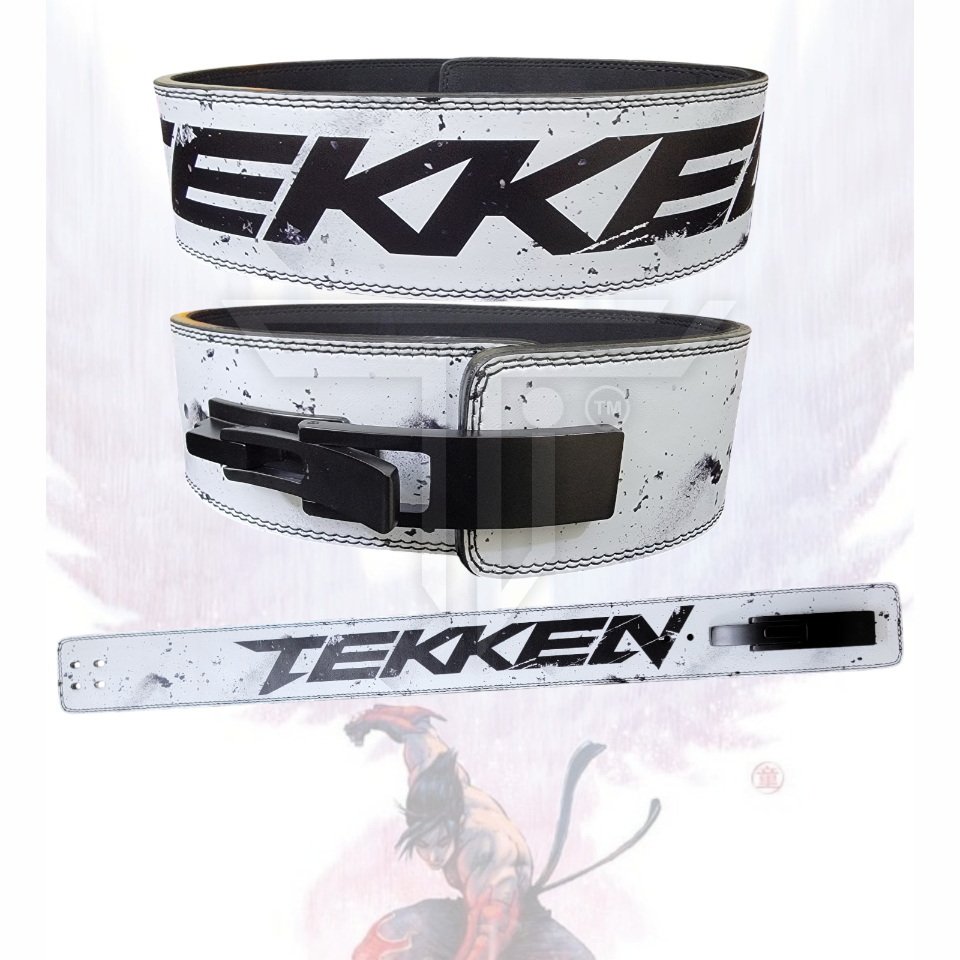 Tekken-Special-Power-Lever-Belt-36-1.jpg Anime Berserk Belt for Squats and Deadlift Training - Image 1