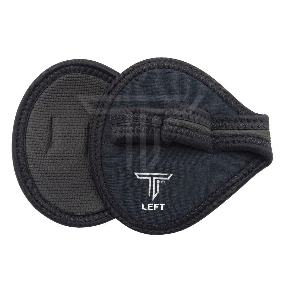 Workout_Hand_Grips.jpg Customizable Grip Pads for Enhanced Grip & Protection in Heavy Lifting - Image 1