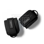 Customizable Ankle Straps for Cable Machine Workouts & Leg Training
