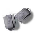 Customized Ankle Straps for Glute and Leg Isolation Cable Workouts