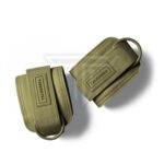 Customized Ankle Straps for Cable Kickbacks, Glute, and Leg Workouts