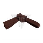 Personalized Brazilian Jiu-Jitsu Gi Belts, Top-Quality Materials