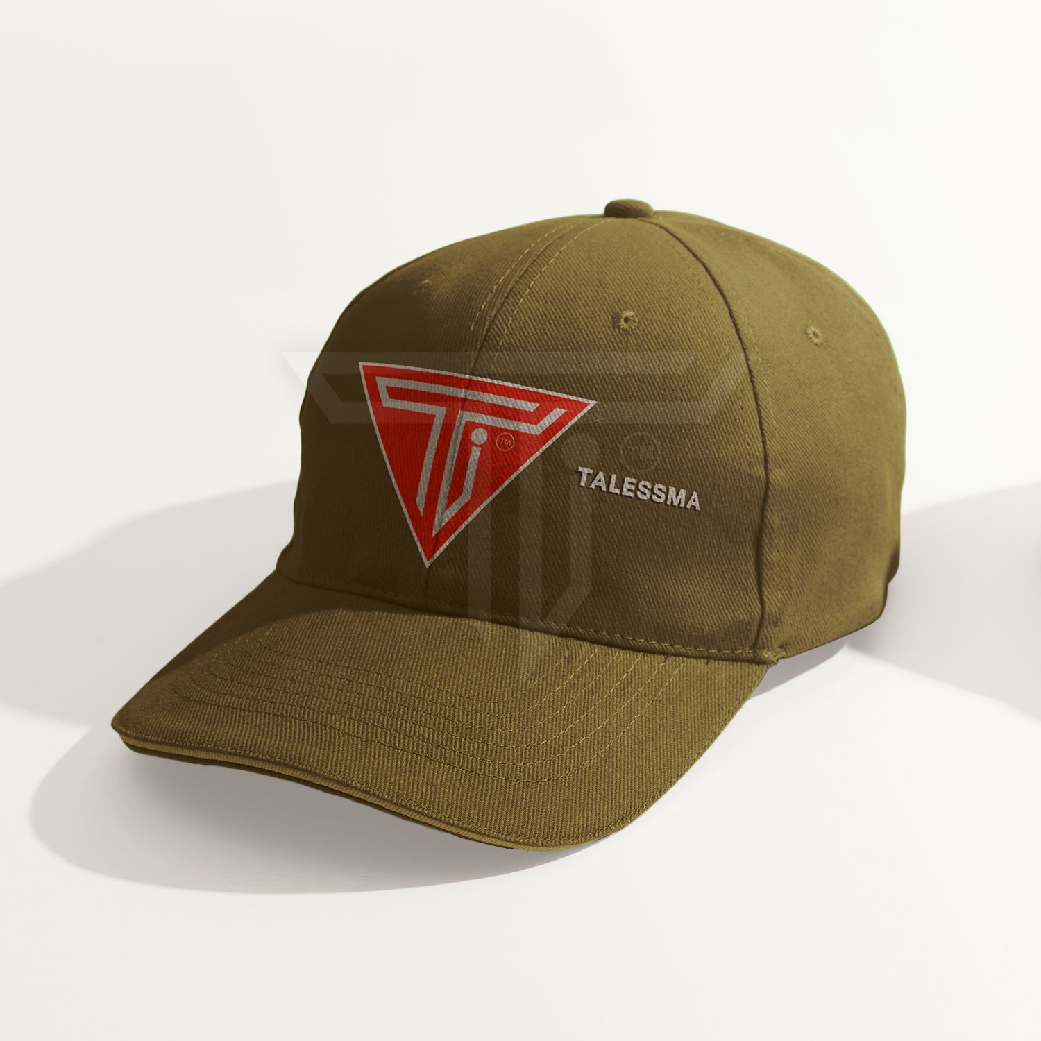 cap-KHAKI.jpg Custom Logo Caps for Gym, Sports, & Everyday Wear - Image 1