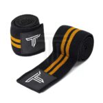 Customizable Elbow Wraps for Joint Support & Improved Lifting Form - Image 2