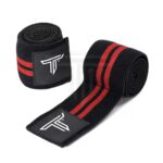 Customized Elbow Wraps for Secure Fit & Performance in Heavy Workouts - Image 2