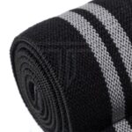 Custom Fit Elbow Wraps for Enhanced Comfort & Stability in Lifting - Image 6