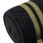 Customized Elbow Wraps for Secure Support in Powerlifting & Workouts - Image 6