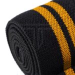 Customizable Elbow Wraps for Joint Support & Improved Lifting Form - Image 6