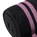 Custom Fit Elbow Wraps for Added Support & Comfort During Lifts - Image 6
