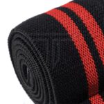 Customized Elbow Wraps for Secure Fit & Performance in Heavy Workouts - Image 6