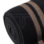 Customizable Elbow Wraps for Superior Support & Stability in Lifting - Image 6