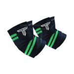Tailored Elbow Wraps for Increased Support & Performance in the Gym
