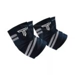 Custom Fit Elbow Wraps for Enhanced Comfort & Stability in Lifting