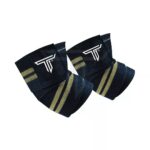 Customized Elbow Wraps for Secure Support in Powerlifting & Workouts