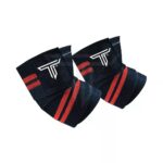 Customized Elbow Wraps for Secure Fit & Performance in Heavy Workouts