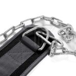 Custom Fit Dip Belt for Safe & Effective Weighted Calisthenics Training - Image 3