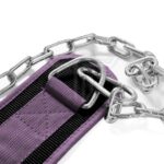 Customized Dip Belt for Secure Weight Attachment & Enhanced Workouts - Image 3
