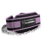 Customized Dip Belt for Secure Weight Attachment & Enhanced Workouts