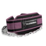 Tailored Dip Belt for Superior Comfort in Weighted Pull-Ups & Dips