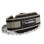 Customized Dip Belt for Maximum Comfort & Security During Weighted Dips