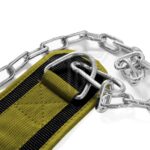 Personalized Dip Belt for Weighted Pull-Ups, Dips, & Bodyweight Training - Image 3