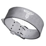 Customized Power Prong Weightlifting Belt for Superior Back Support - Image 2