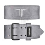 Customized Power Prong Weightlifting Belt for Superior Back Support