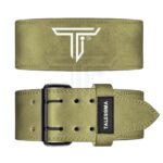 Custom Fit Power Prong Belt for Comfort and Safety in Heavy Training