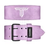 Tailored Power Prong Belt for Secure Support & Comfort During Lifting