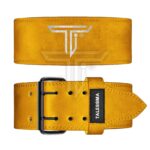 Customized Power Prong Belt for Enhanced Weightlifting Performance