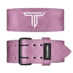 Personalized Power Prong Belt for Heavy Lifting & Injury Prevention
