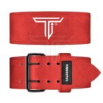 Custom Fit Power Prong Belt for a Snug Fit & Superior Lifting Support