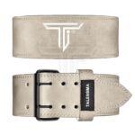 Customized Power Prong Weight Belt for Secure Fit and Comfort