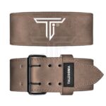 Tailored Power Prong Belt for Maximum Core Protection & Stability