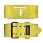 Customizable Power Prong Belt for Safe and Effective Strength Training