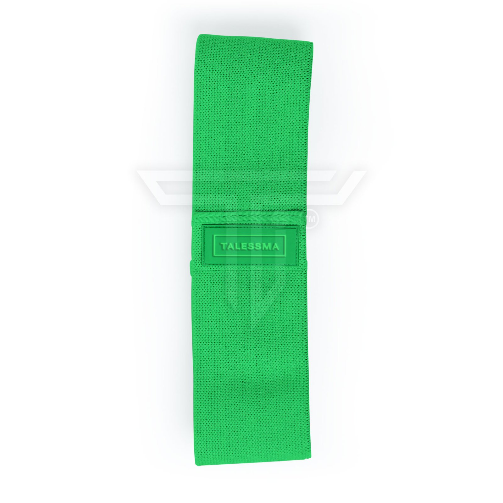 hip-resistance-band-green.jpg Personalized Hip Resistance Bands for Strength Training & Muscle Toning - Image 1