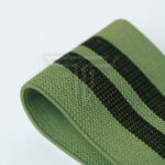 Custom Fit Hip Resistance Bands for Improved Workout Performance - Image 2