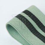 Tailored Hip Resistance Bands for Effective Lower Body Workout Sessions - Image 2