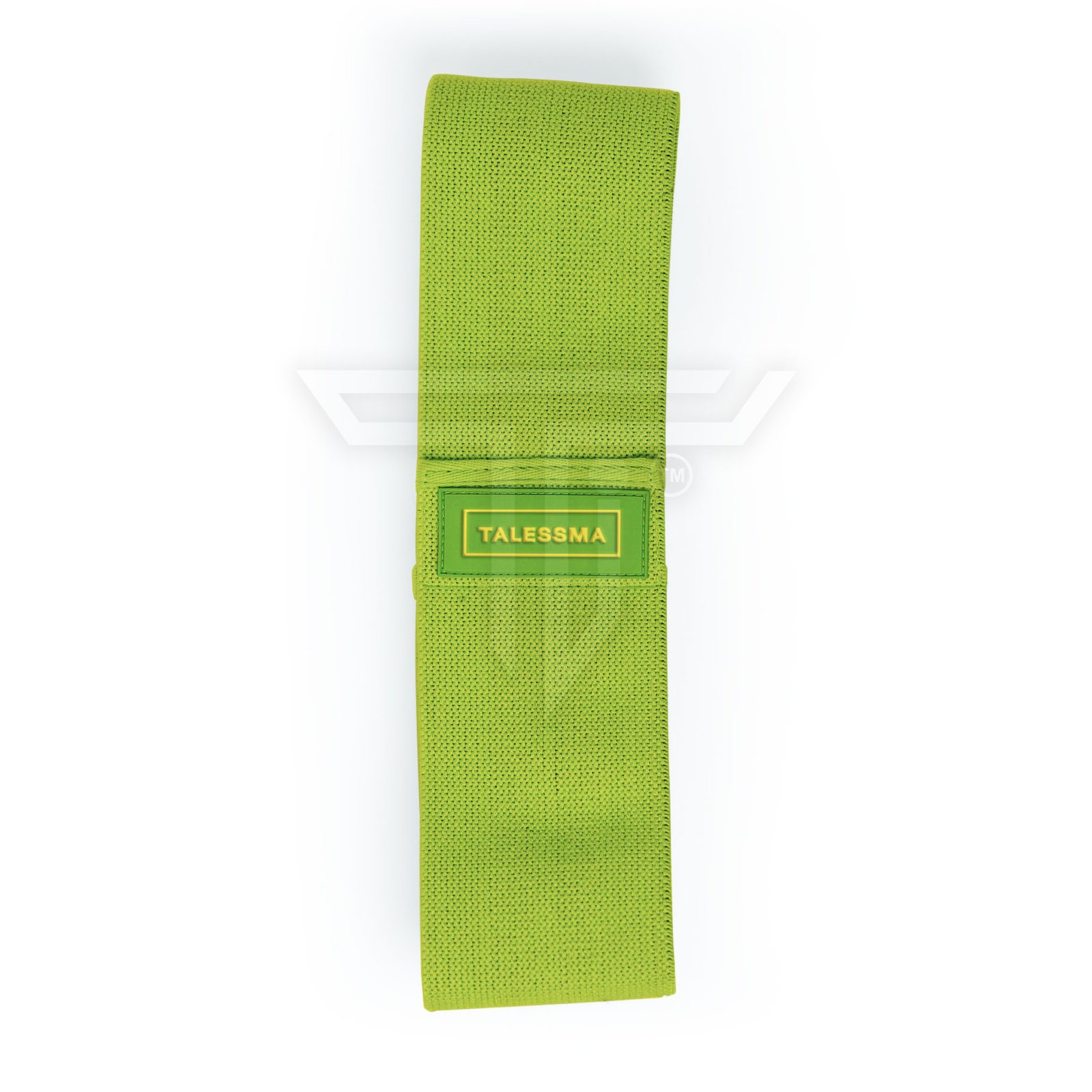 hip-resistance-band-yellow.jpg Custom Fit Hip Resistance Bands for Leg Strength and Glute Activation - Image 1