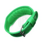 Tailored Leather Weightlifting Belt for Superior Comfort & Performance - Image 2