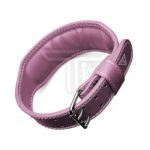 Customizable Leather Belt for Safe and Effective Strength Training - Image 2