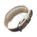 Customizes Fit Leather Belt for Enhanced Core Stability & Lifting Safety - Image 2