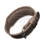 Customized Leather Weightlifting Belt for Consistent Back & Core Support - Image 2